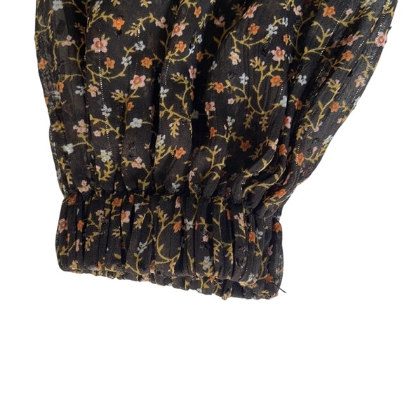 Forever 21 Floral Dress - Picture 3 of 9